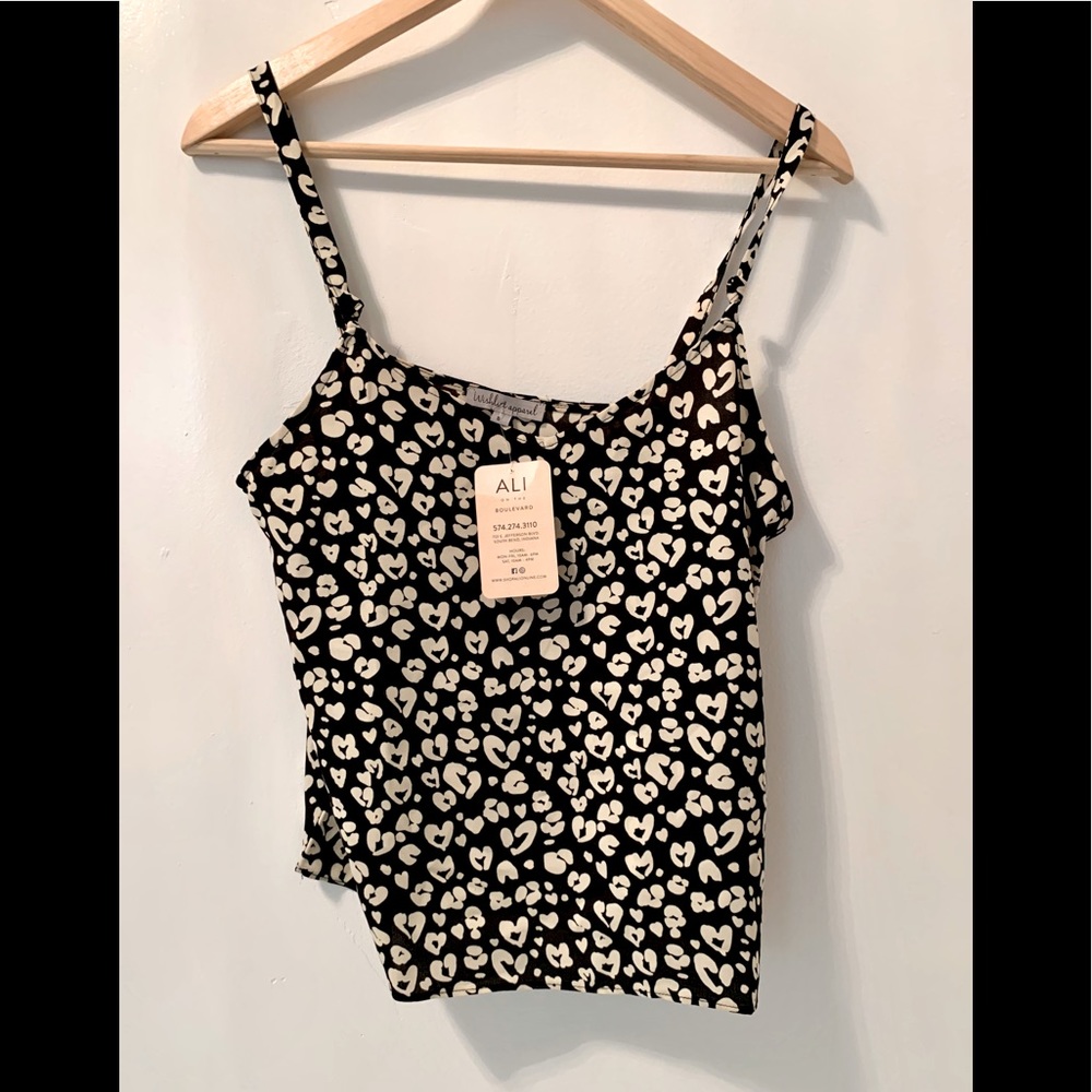 Wishlist apparel cami